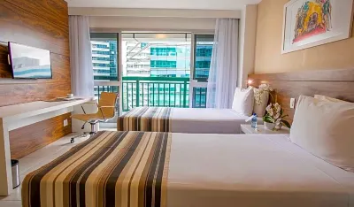 Hplus Vision Executive Hotels near Rodoferroviaria Railway Station
