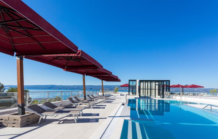Hotel Plaža Duće