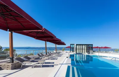 Hotel Plaža Duće Hotels in 