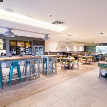 Premier Inn Basingstoke Town Centre