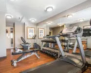 Comfort Inn South - Springfield - Phòng tập thể hình
