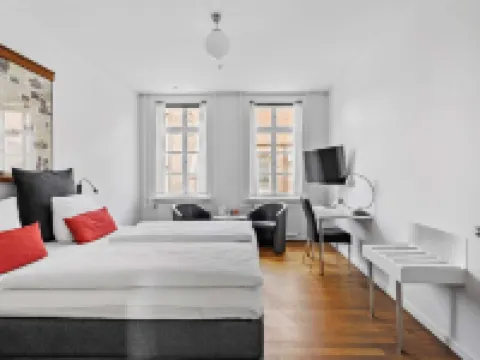 Best Western Torvehallerne ヴァイレのホテル