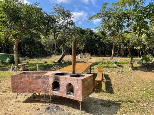 Rainbow Forest Permaculture Field