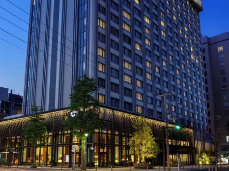 Hyatt Regency Yokohama