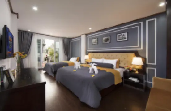 Khách sạn Mayflower Hà Nội