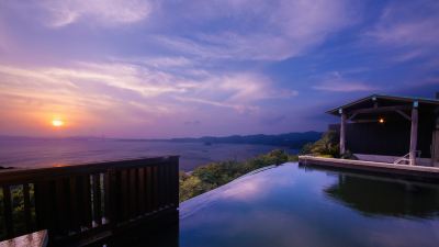 スパ・大浴場 プラザ淡路島の写真