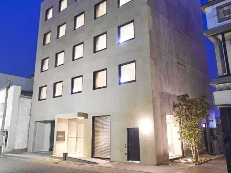 Conne Hotel Отели рядом с достопримечательностью «Shironotake Observation Deck»