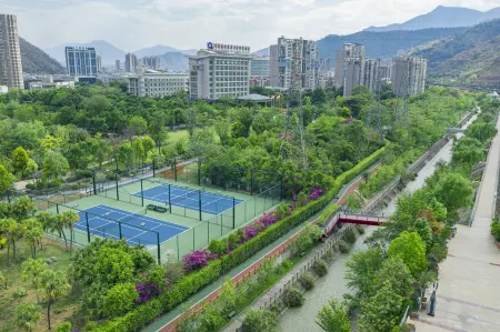 Miyi Ningze Sunshine Hotel