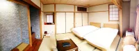 筱山觀光飯店 醫王寺のラッパイチョウ附近的飯店