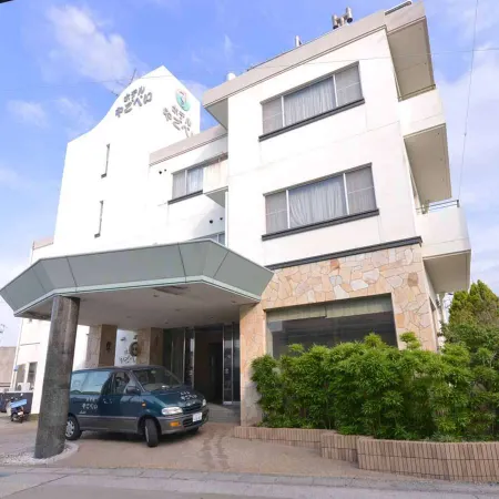 Hotel Yagobei Отели в г. Минамитита