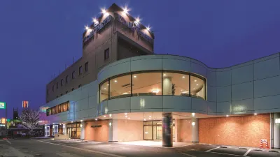 大麴站前飯店 大仙市住宿飯店