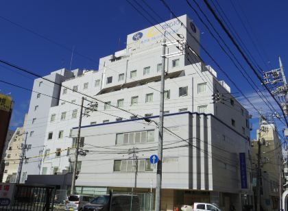 호텔 크레시오 구레 혼도오리