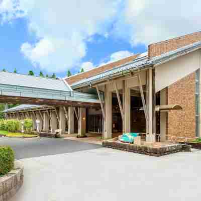 しきぶ温泉湯楽里 Hotel Exterior