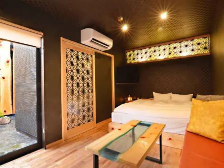 Nihonryokan Utsuwa Beppu Kannawa