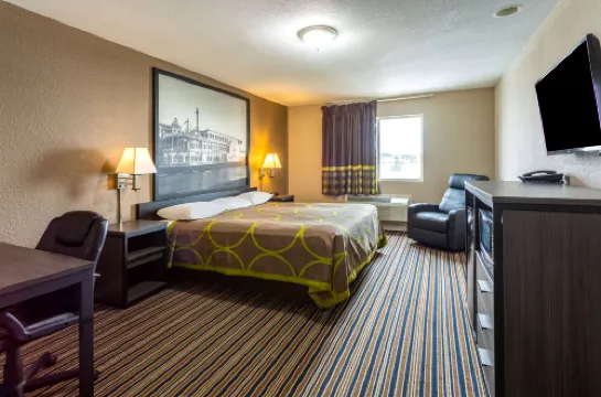 Super 8 by Wyndham Missouri Valley Hotels in Missouri Valley