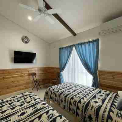 ペンション　ル・パサージュ Rooms