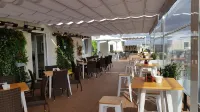 Hotel Mendez Nuñez - breakfast
