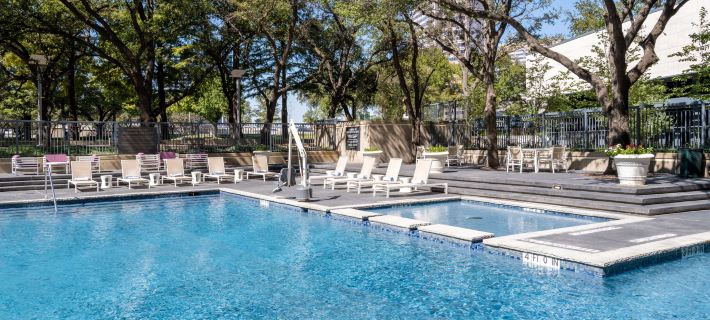 Hilton Dallas Lincoln Centre by the Galleria Hotels in Dallas