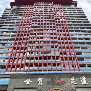 好公寓(中華東路分店) Hotel Exterior