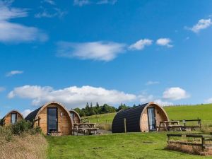 The Arns Glamping Pods