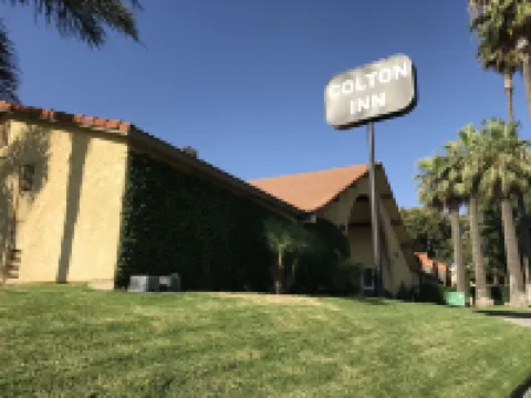 Colton Inn Hoteles en Colton