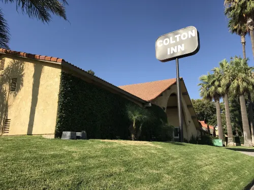 Colton Inn Hotels in Colton