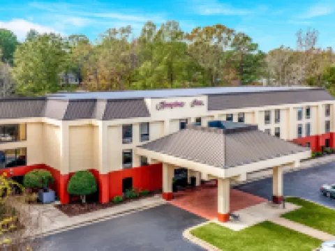 Hampton Inn Sanford Hotels in Lee County