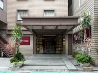 台北伊倫商務旅館 台北松山機場附近的飯店