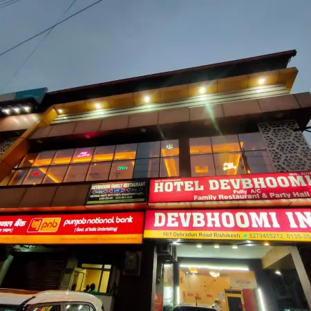 Hotel Devbhoomi Inn