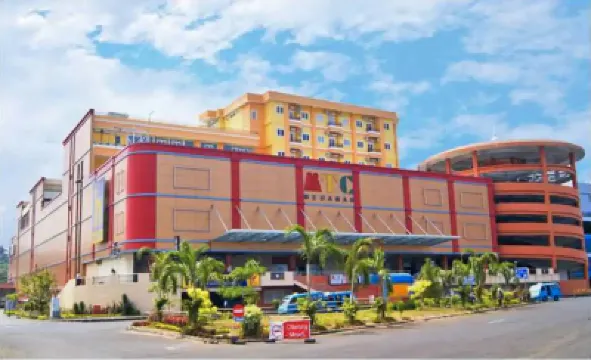 Apartment Mtc Megamas 522 by James Hotels in 