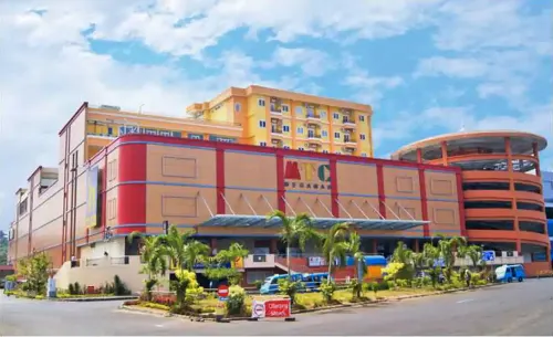 Apartment Mtc Megamas 522 by James Hotels in Sario