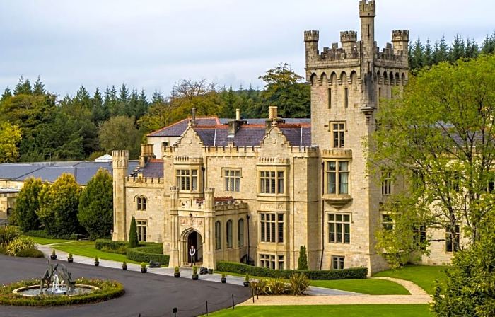 Lough Eske Castle
