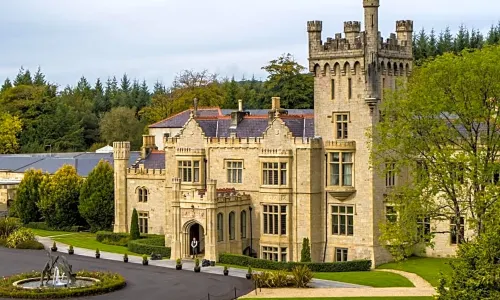 Lough Eske Castle