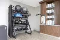 Hampton Inn & Suites by Hilton Santa Rosa Sonoma Wine Country - Gym