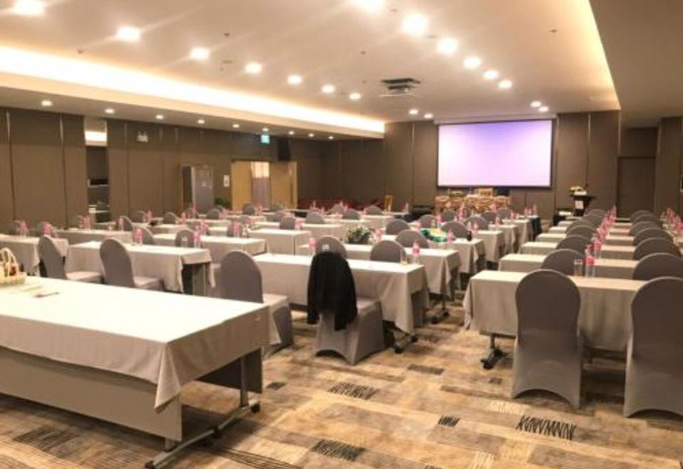 바론 비치 호텔 수영장