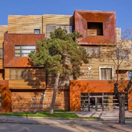 Folk Boutique Hotel