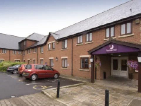 Premier Inn Chorley North Hotels in Chorley