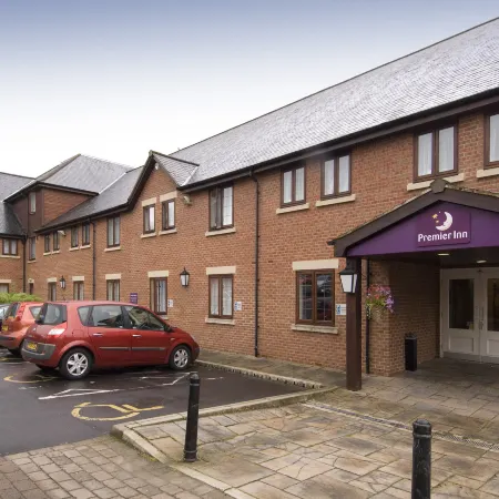 Premier Inn Chorley North