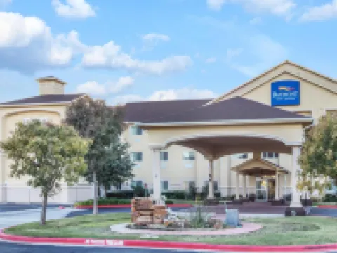 Super 8 by Wyndham Lubbock West