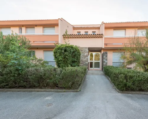 Résidence du Parc 濱海卡瓦萊爾酒店