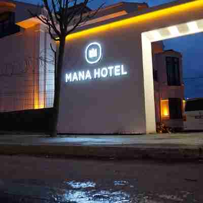 Mana Airport Hotel Hotel Exterior