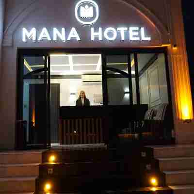 Mana Airport Hotel Hotel Exterior