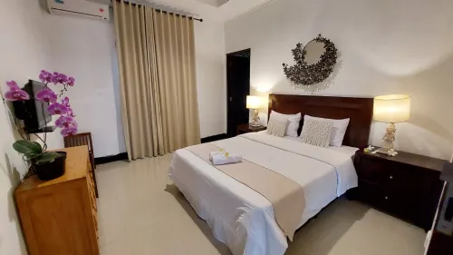 Villa Padi Yogyakarta Các khách sạn ở Cangkringan