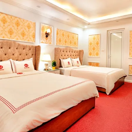 HANZ Kieu Anh Hotel Отели рядом с достопримечательностью «Перекресток Со»