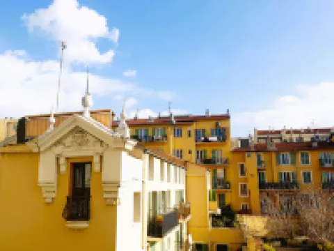 Campanile Nice Centre - Acropolis โรงแรมใกล้Musée dart moderne et dart contemporain