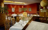 Radisson Blu Hotel, Halle Merseburg - Завтрак