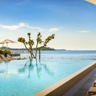 Maistra Select Family Hotel Amarin Hotels near Rovinj Aquarium