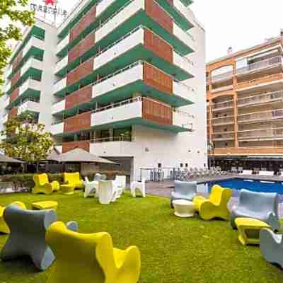 Magnolia Hotel - Adults Only Hotel Exterior