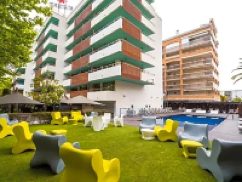 Magnolia Hotel - Adults Only Hoteles en Salou