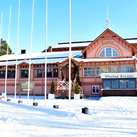 Spahotel Casino